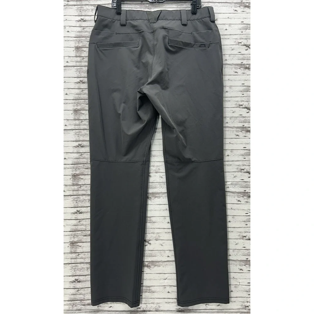 5.11 Tactical Bravo Pants Fits 36X33 Gray Performance Stretch Chino Tech